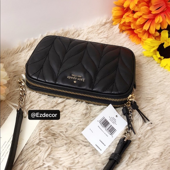 kate spade Bags Kate Spade Briar Lane Quilted Kendall Crossbody
